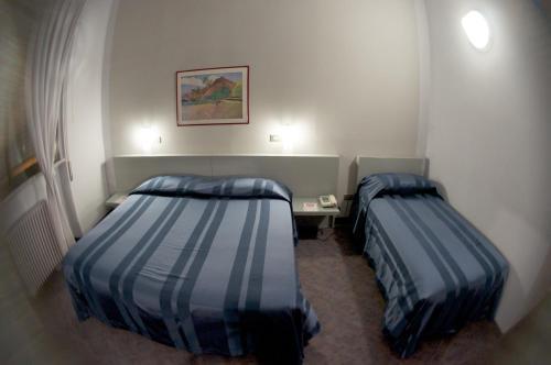 Hotel Milano Пістоя Екстер'єр фото